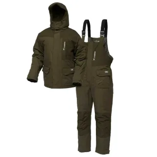 Combinaison 2 pièces Premium imperméable doublée micro-polaire