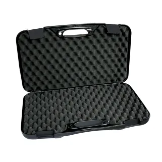 Mallette PVC 50x30x8.5cm mousse 2 serrures