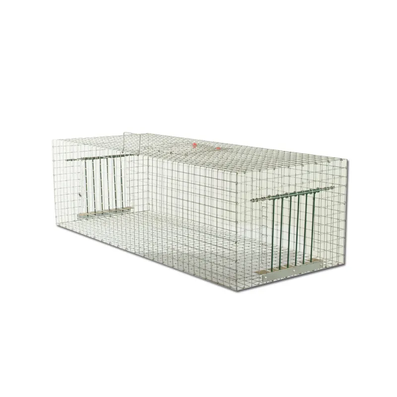 Cage piège à pigeon 100 x 40 x 30 cm Cage piège à pigeon 100 x 40 x 30 cm
