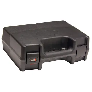 Mallette munition mousse 37.5x28x13cm 2 clips serrures