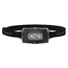 Lampe frontale rechargeable HF4 Core 500 lumen, autonomie 35h Lampe frontale rechargeable HF4 Core 500 lumen, autonomie 35h