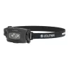 Lampe frontale rechargeable HF4 Core 500 lumen, autonomie 35h Lampe frontale rechargeable HF4 Core 500 lumen, autonomie 35h
