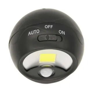 Spot COB orientable 360° 3 modes 100 lumens 8x8x8cm