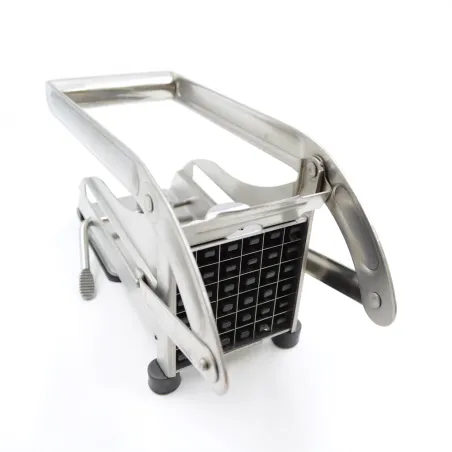 Coupe frites acier inoxydable professionnel