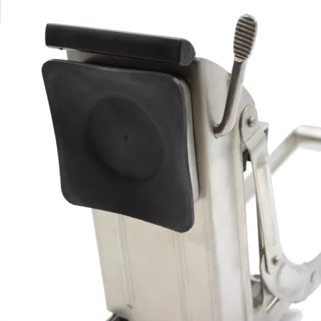 Coupe frites acier inoxydable professionnel