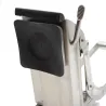 Coupe frites acier inoxydable professionnel