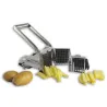 Coupe frites acier inoxydable professionnel