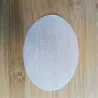 Papiers à steak forme ovales 1000 pièces
