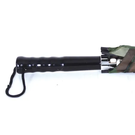 Parapluie de chasse nylon camo Ø 105 cm longueur 81,5cm Parapluie de chasse nylon camo Ø 105 cm longueur 81,5cm