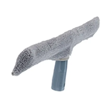 Set de nettoyage vitre 4 pièces raclette éponge chiffon