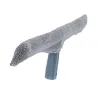 Set de nettoyage vitre 4 pièces raclette éponge chiffon