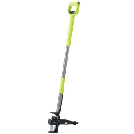 Griffe d’arrache-herbe manuelle aluminium 98 cm Griffe d’arrache-herbe manuelle aluminium 98 cm