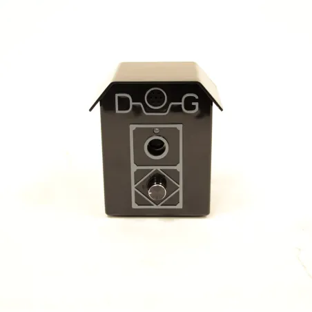 Boitier anti-aboiements ultrasons DOG portée de 5 à 15 m Boitier anti-aboiements ultrasons DOG portée de 5 à 15 m
