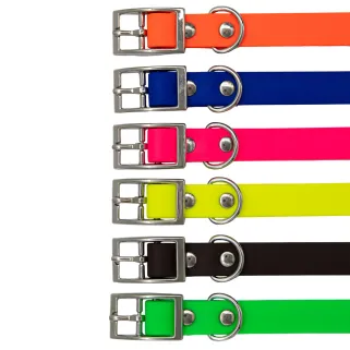 Colliers BETA petit chien et chiot 6 couleurs