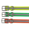 Collier fluo BIOGOLD REFLECTIVE 3 couleurs 3 tailles