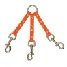 Tripleur collier de chien Biothane BETA 6 couleurs Tripleur collier de chien Biothane BETA 6 couleurs