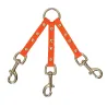 Tripleur collier de chien Biothane BETA 6 couleurs Tripleur collier de chien Biothane BETA 6 couleurs