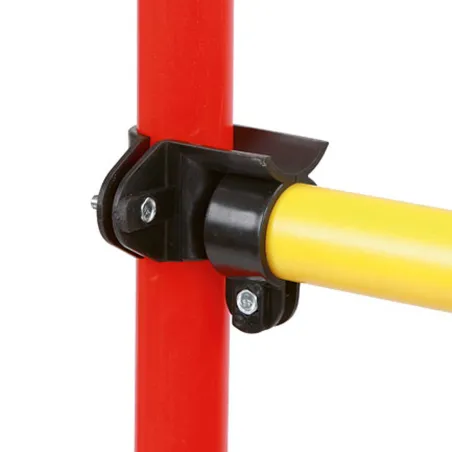 Kit complet d'agilité pour chien Agility en 3 parties