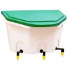 Abreuvoir fixation murale AviAqua 8L + 3 pipettes Olba Abreuvoir fixation murale AviAqua 8L + 3 pipettes Olba
