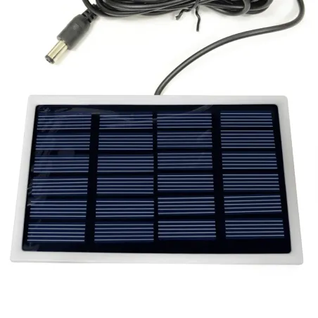 Panneau solaire pour portier électronique Breed Safe