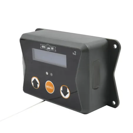 Porte automatique poulailler anti-prédation Breedsafe V2