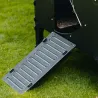 Poulailler sur pieds en plastique recyclé 8 à 15 poules