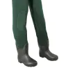 Waders antidérapants néoprène 4mm caoutchouc vert 40/41 à 46/47 Waders antidérapants néoprène 4mm caoutchouc vert 40/41 à 46/47