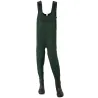 Waders antidérapants néoprène 4mm caoutchouc vert 40/41 à 46/47 Waders antidérapants néoprène 4mm caoutchouc vert 40/41 à 46/47