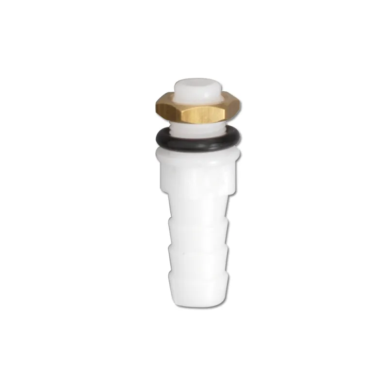 Sortie de seau-réservoir 10 mm pour abreuvoir automatique Sortie de seau-réservoir 10 mm pour abreuvoir automatique