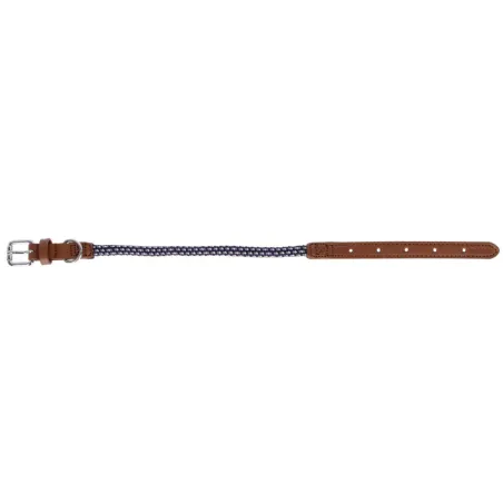 Collier pour chien en corde 30 - 40 cm Collier pour chien en corde 30 - 40 cm