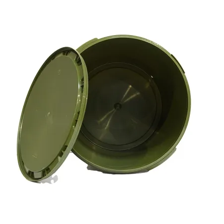 Seau plastique Réserve pour abreuvoir automatique 5 L avec sortie Seau plastique Réserve pour abreuvoir automatique 5 L avec sortie