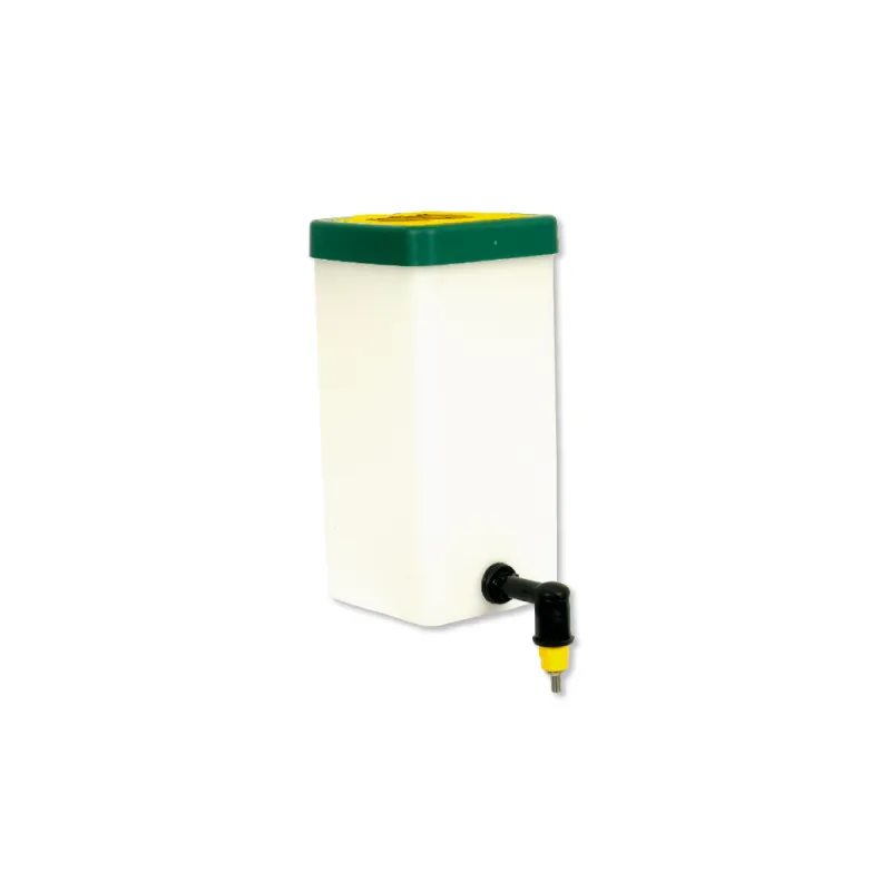 Abreuvoir à pipette poussins et cailles 0,5 ou 1 L Abreuvoir à pipette poussins et cailles 0,5 ou 1 L