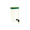 Abreuvoir à pipette poussins et cailles 0,5 ou 1 L Abreuvoir à pipette poussins et cailles 0,5 ou 1 L