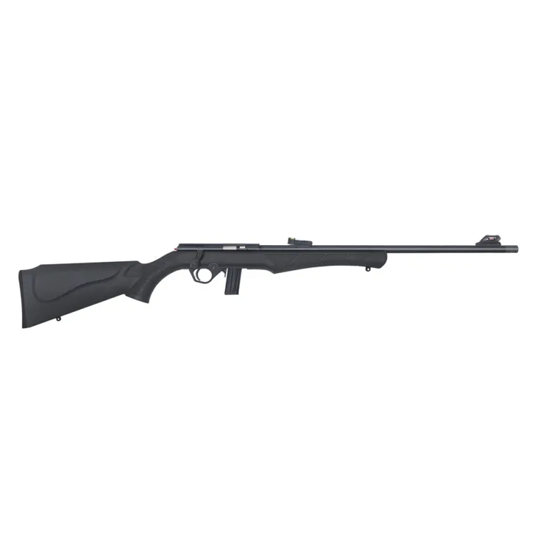 Carabine à verrou 22LR + fourreau + silencieux + lunette 3-9 x 40 Carabine à verrou 22LR + fourreau + silencieux + lunette 3-9 x 40