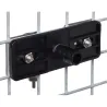 Sucette alimentation acier inoxydable pour Abreuvoir lapin 12 mm Sucette alimentation acier inoxydable pour Abreuvoir lapin 12 mm