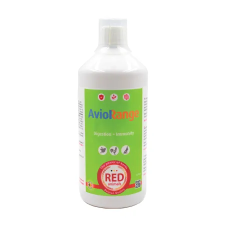 Complément alimentaire AvioRange 1L Red Animals