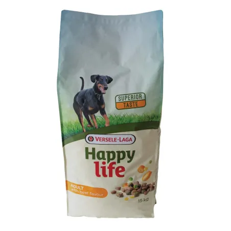 Aliment chien happy life entretien 15kg Versele Laga