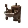 Abreuvoir automatique système à flotteur fixation grillage Abreuvoir automatique système à flotteur fixation grillage