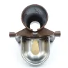 Abreuvoir automatique système à flotteur fixation grillage Abreuvoir automatique système à flotteur fixation grillage