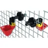 Abreuvoir automatique cage clapier volailles et oiseaux 2 tailles