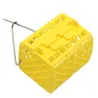Nasse à écrevisses plastifiée 50 cm Diam 30 cm 2 entrées