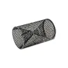Nasse à écrevisses plastifiée 50 cm Diam 30 cm 2 entrées