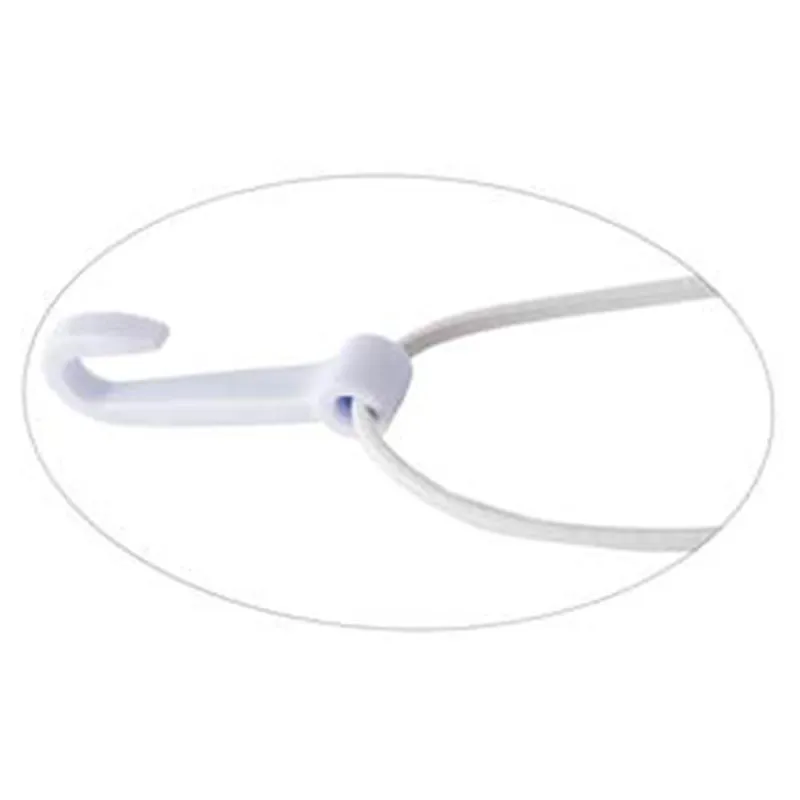 Tablier de boucher blanc 115 x 90 cm 100% polyuréthane