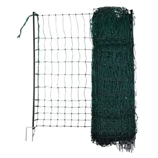 Filet poule non électrifiable H106 cm Longueur 25 ou 50 m 