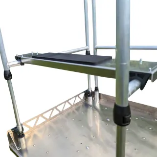 Siège clipsable pour mirador – Compact, léger et robuste