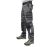 Pantalon Travail multipoches LMA gris et noir T38 à T60 Pantalon Travail multipoches LMA gris et noir T38 à T60