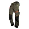 Pantalon Francital Iraty Mixte élastiqué 5 poches