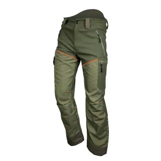 Pantalon Francital Chambord Élasthanne Renforcé