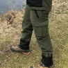 Pantalon Francital Tyrol Loden 39% Laine 40% Polyester 296g