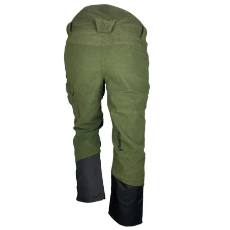 Pantalon Francital Tyrol Loden 39% Laine 40% Polyester 296g